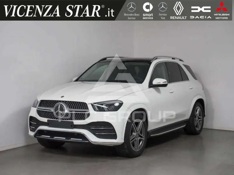 2020 Mercedes Benz GLE 300