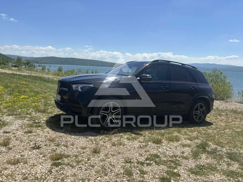 2020 Mercedes Benz GLE 300