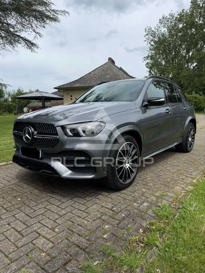 2020 Mercedes Benz GLE 300