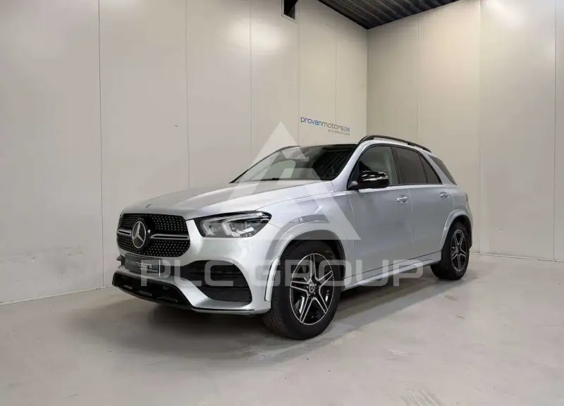 2020 Mercedes Benz GLE 300