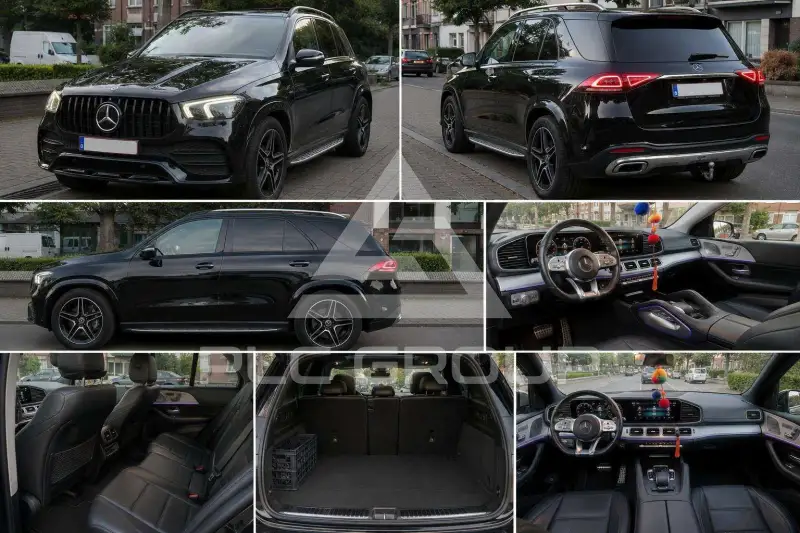 2020 Mercedes Benz GLE 300