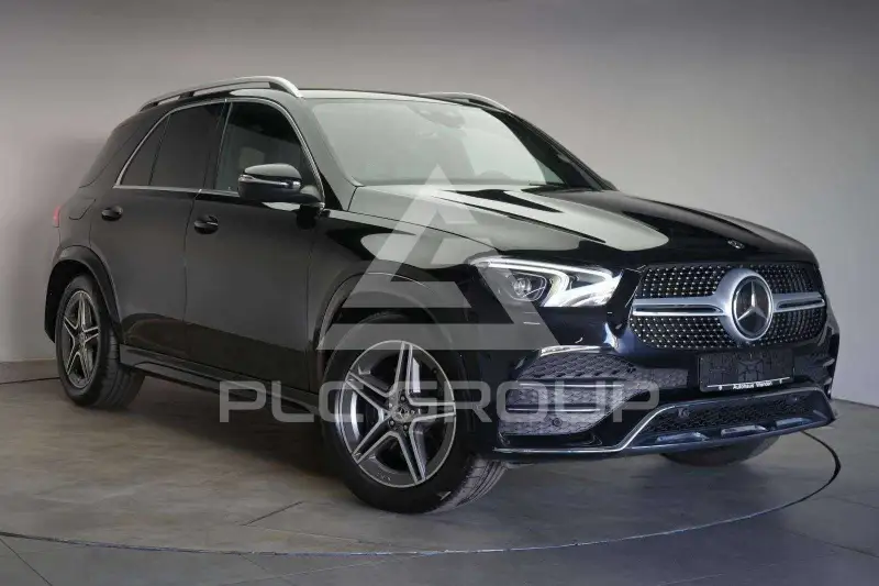 2020 Mercedes Benz GLE 300