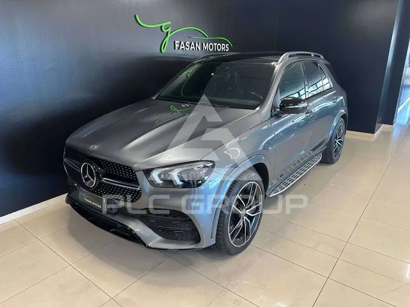 2020 Mercedes Benz GLE 300