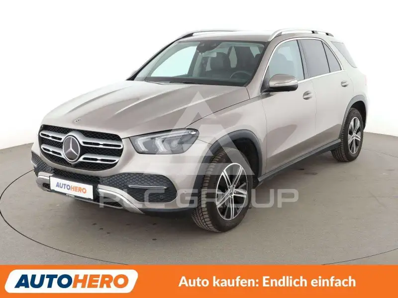 2020 Mercedes Benz GLE 300