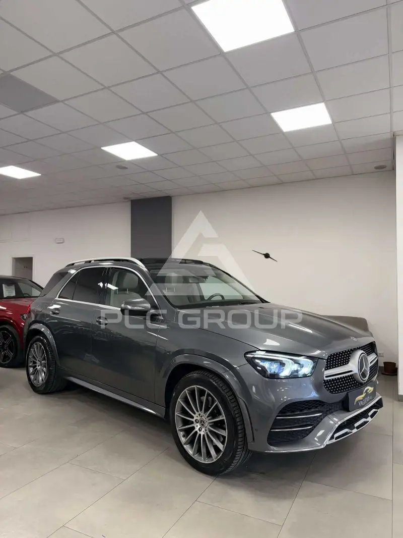 2020 Mercedes Benz GLE 300