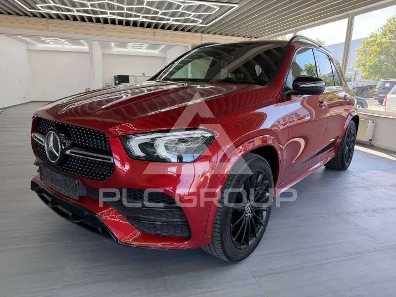 2020 Mercedes Benz GLE 300
