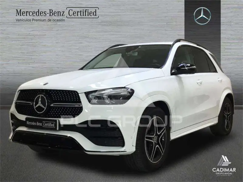 2020 Mercedes Benz GLE 300