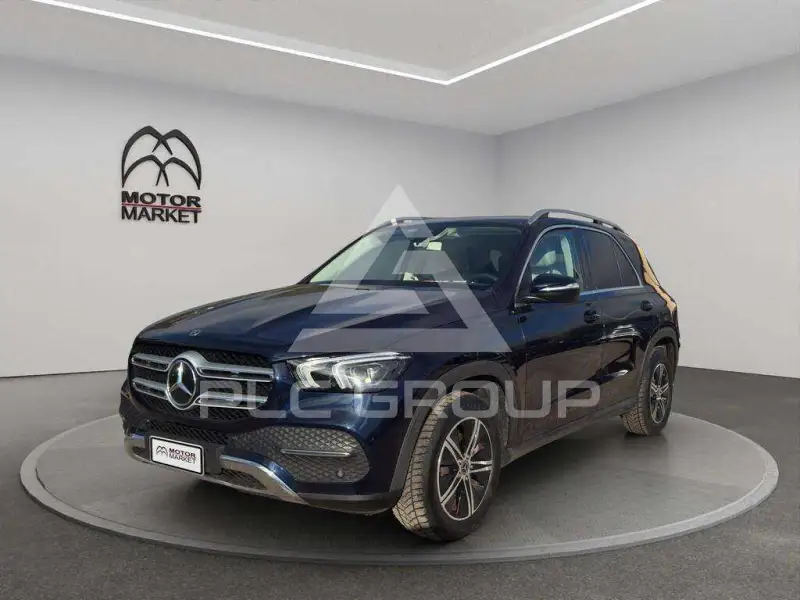 2020 Mercedes Benz GLE 300