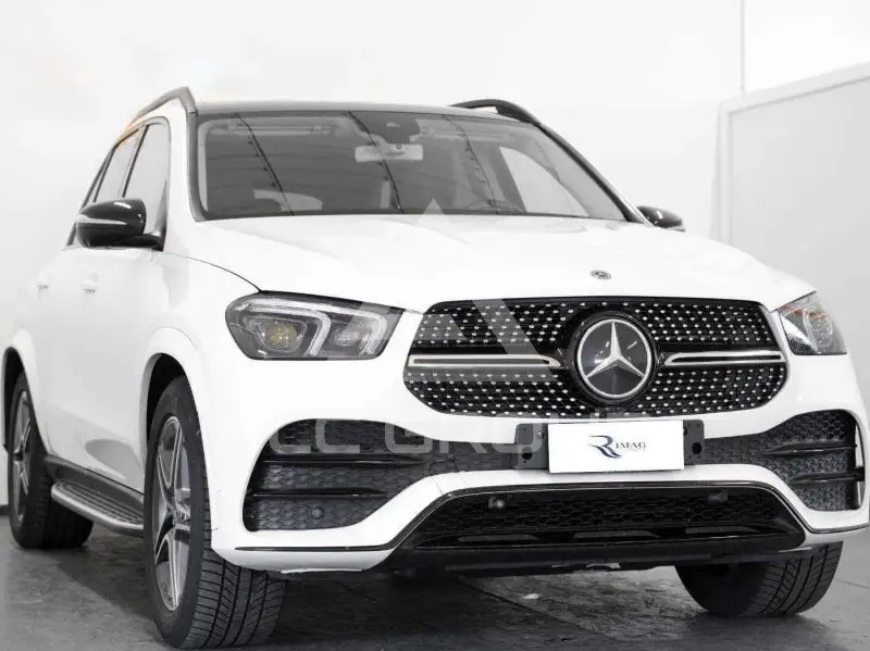 2020 Mercedes Benz GLE 300