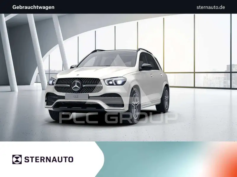 2020 Mercedes Benz GLE 300