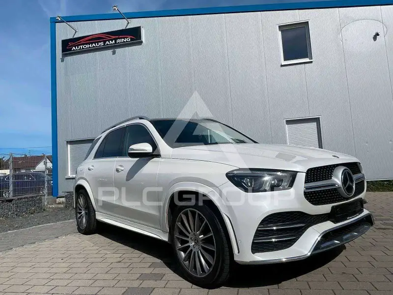 2020 Mercedes Benz GLE 300