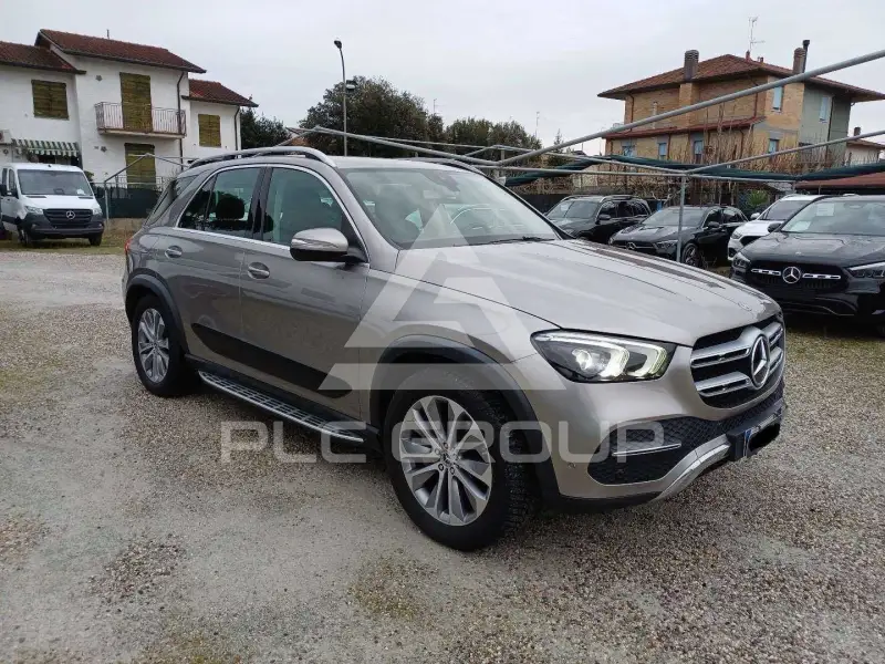 2020 Mercedes Benz GLE 300