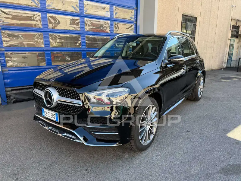 2020 Mercedes Benz GLE 300