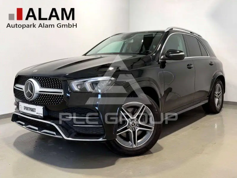 2020 Mercedes Benz GLE 300