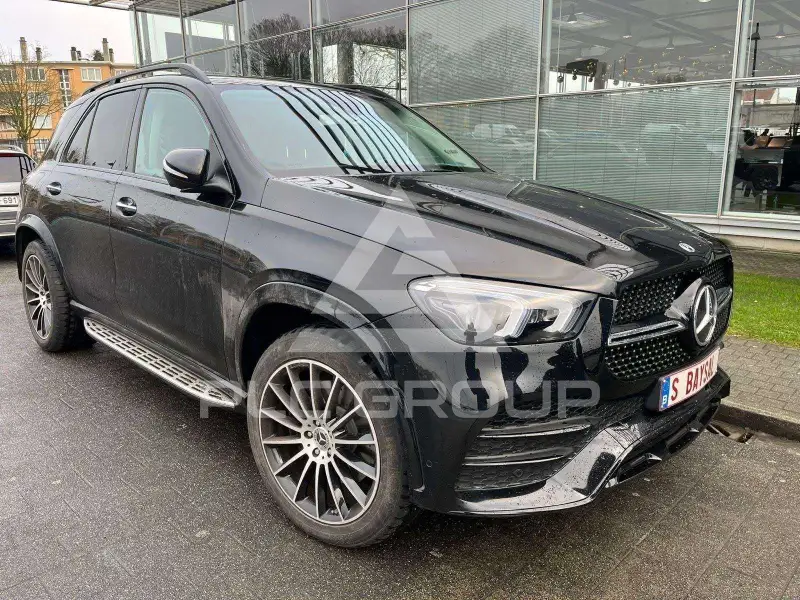 2020 Mercedes Benz GLE 300