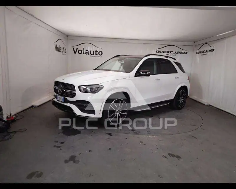 2020 Mercedes Benz GLE 300