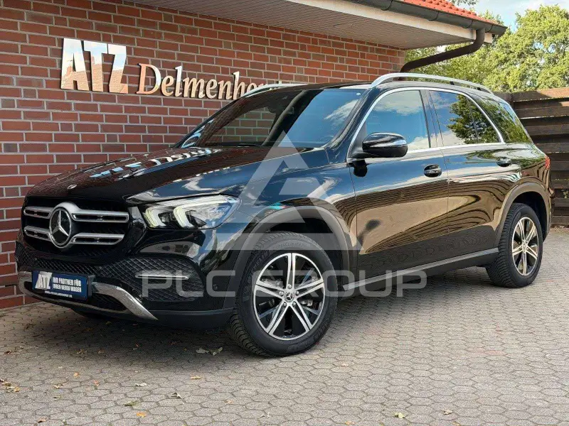 2020 Mercedes Benz GLE 300