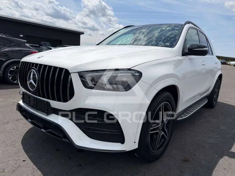 2020 Mercedes Benz GLE 300