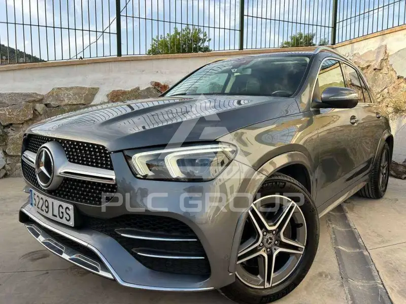 2020 Mercedes Benz GLE 300
