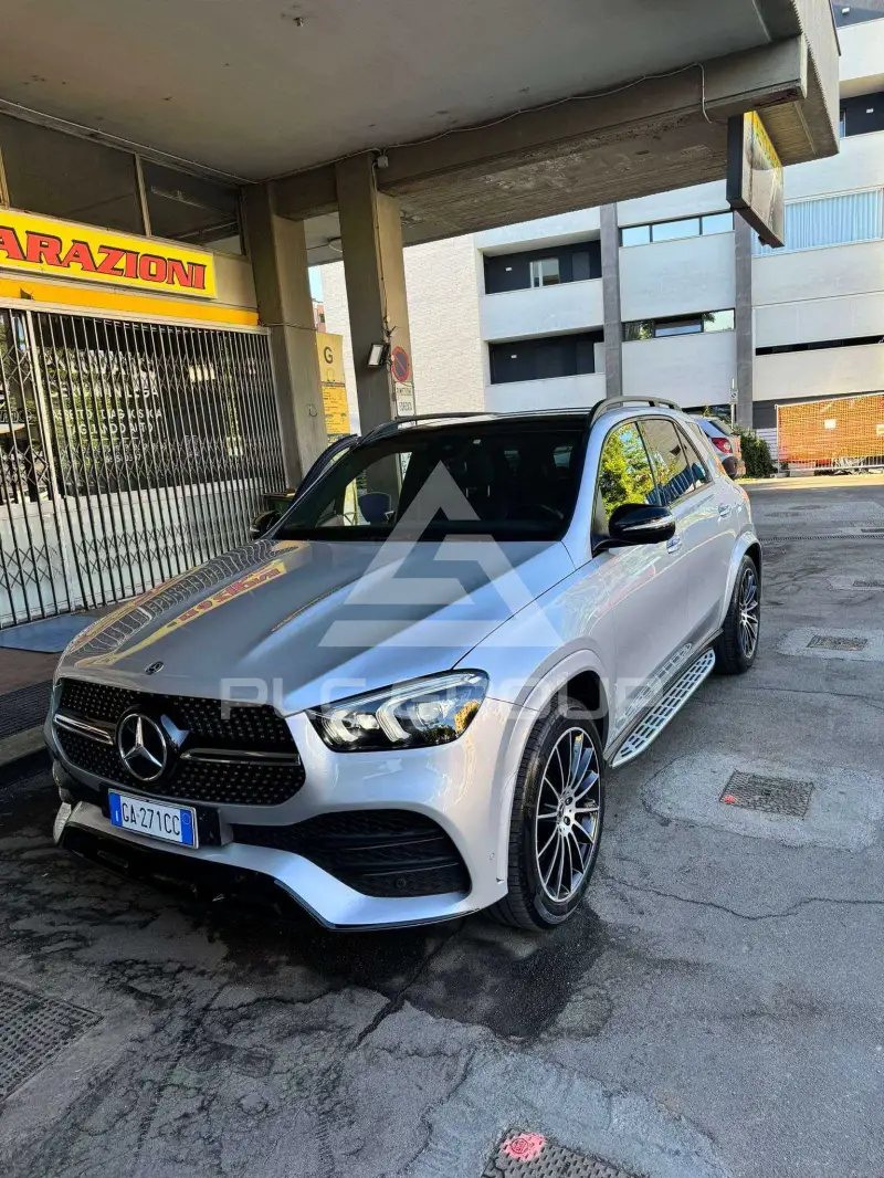 2020 Mercedes Benz GLE 300