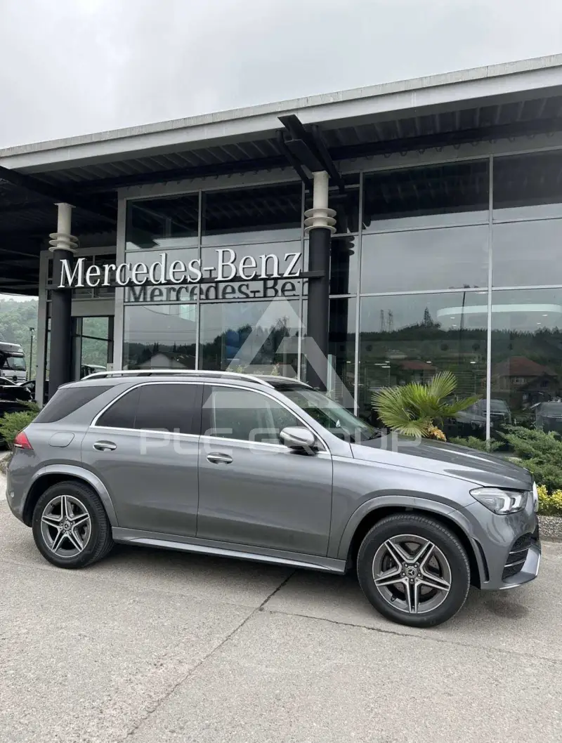 2020 Mercedes Benz GLE 300