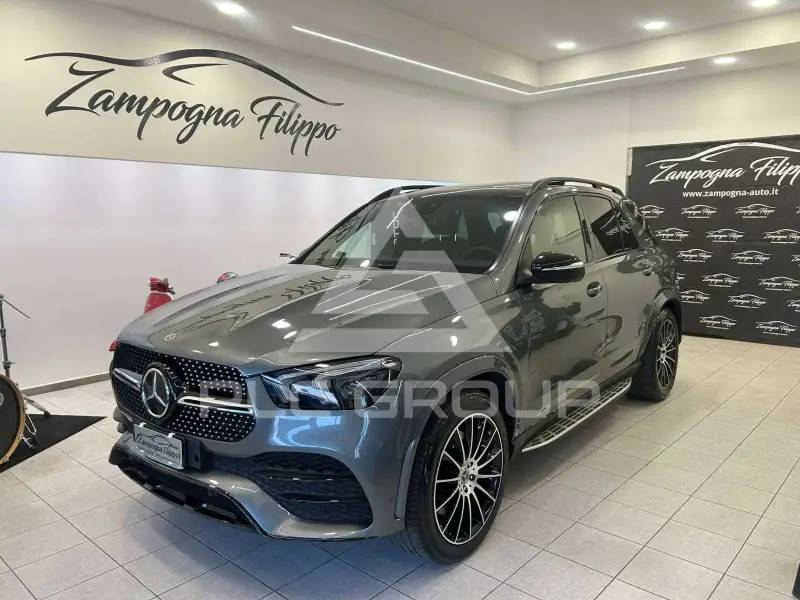 2020 Mercedes Benz GLE 300