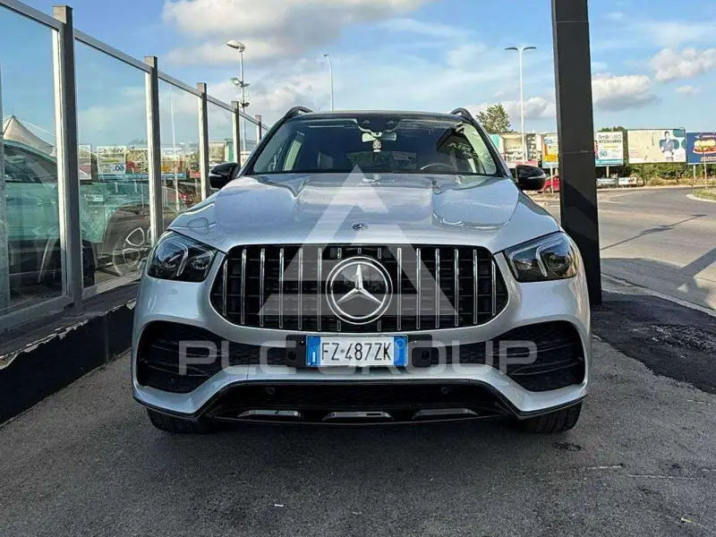 2020 Mercedes Benz GLE 300