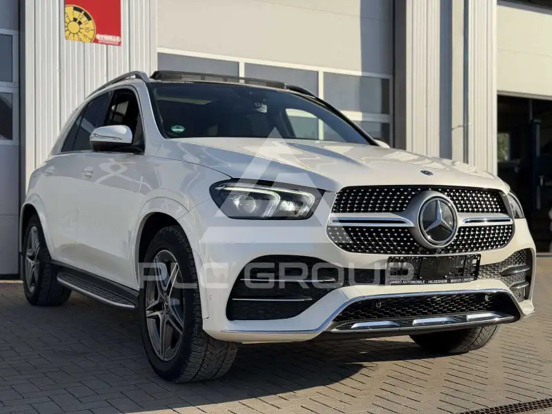 2020 Mercedes Benz GLE 300