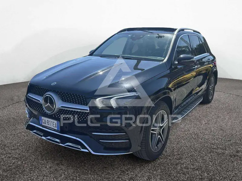 2020 Mercedes Benz GLE 300