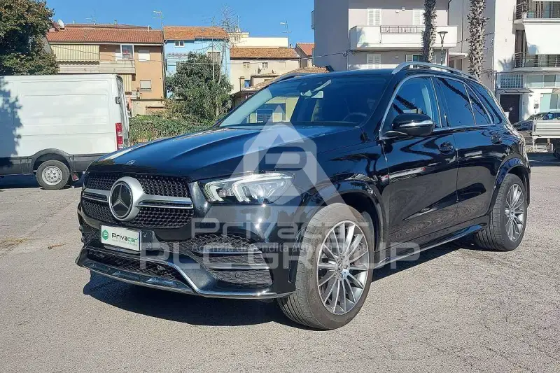 2020 Mercedes Benz GLE 300