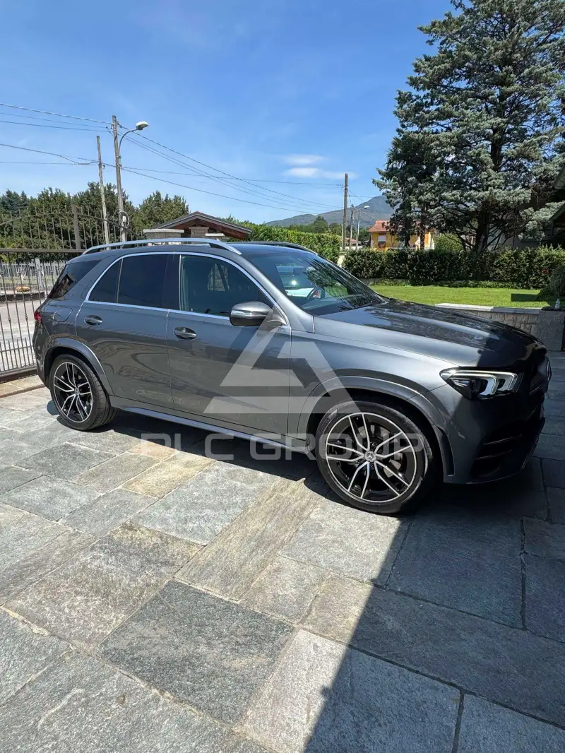 2020 Mercedes Benz GLE 300
