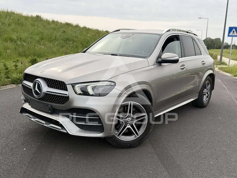 2020 Mercedes Benz GLE 300