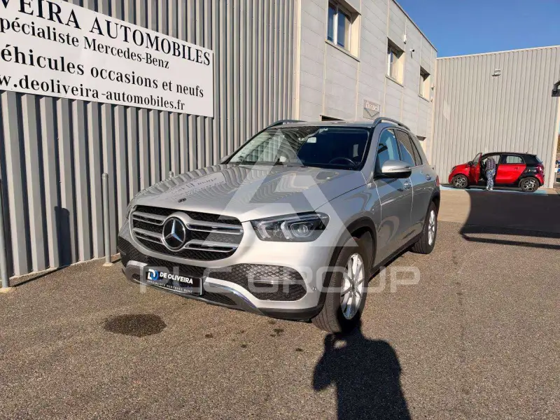 2020 Mercedes Benz GLE 300