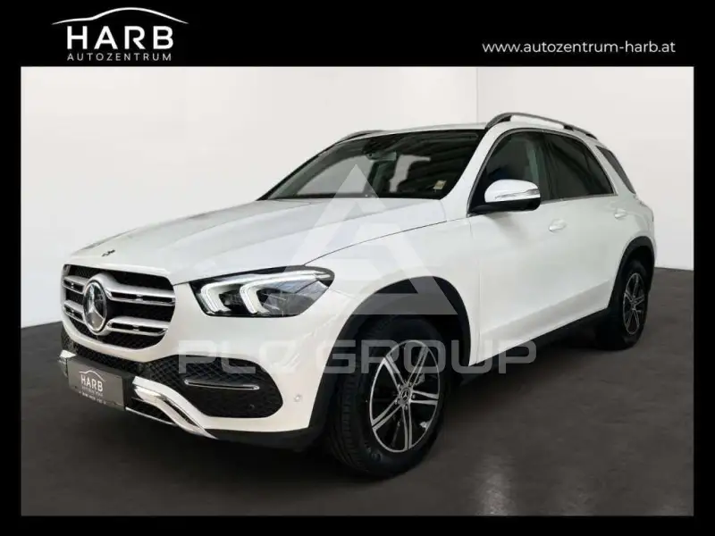 2020 Mercedes Benz GLE 300