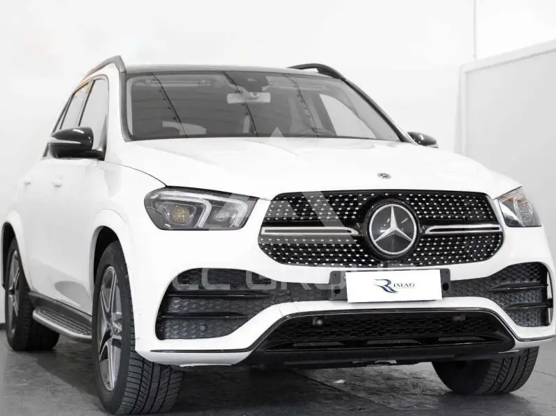 2020 Mercedes Benz GLE 300