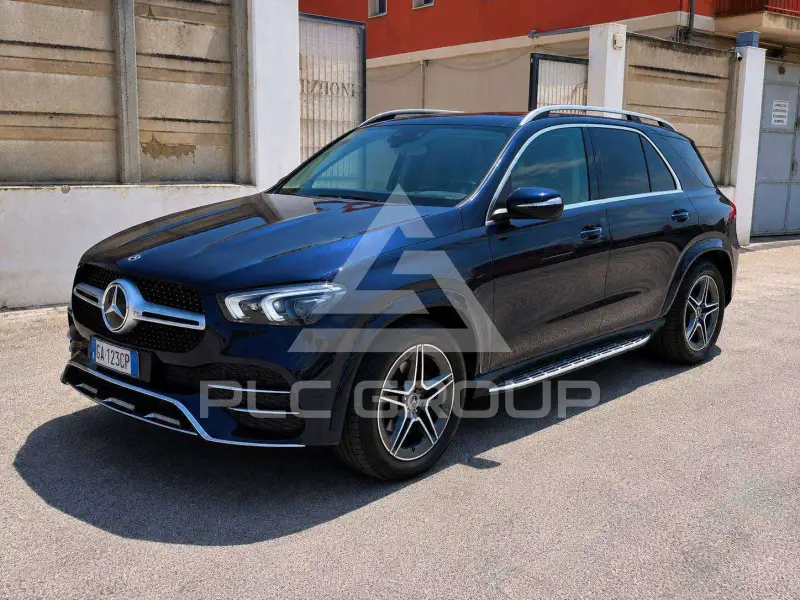 2020 Mercedes Benz GLE 300