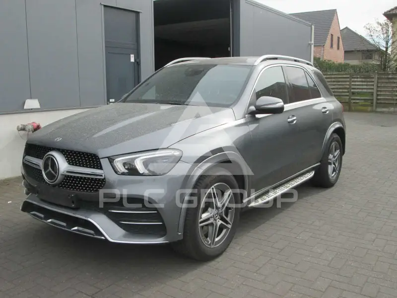 2020 Mercedes Benz GLE 300