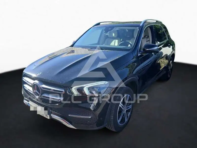 2020 Mercedes Benz GLE 300