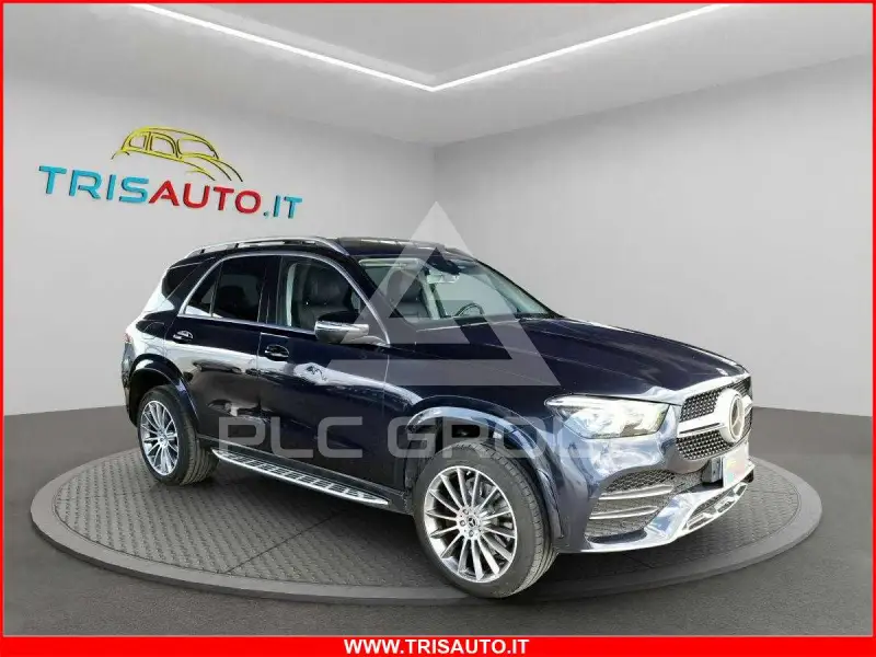 2020 Mercedes Benz GLE 300