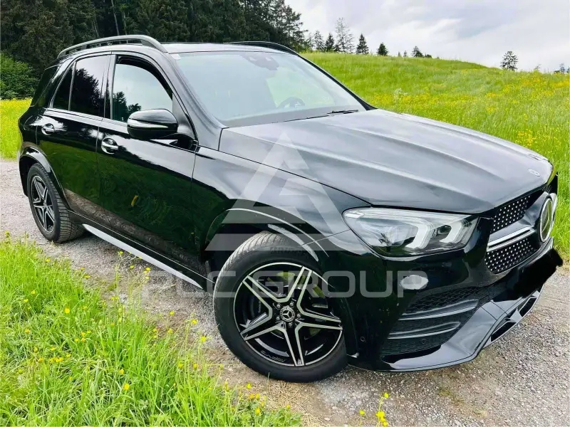 2020 Mercedes Benz GLE 300