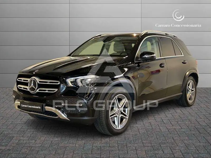 2020 Mercedes Benz GLE 300