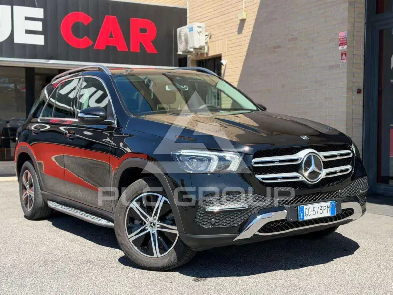 2020 Mercedes Benz GLE 300