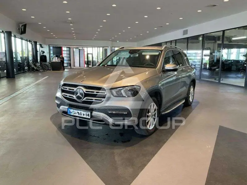 2020 Mercedes Benz GLE 300