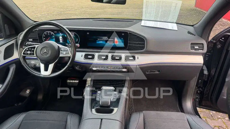 2020 Mercedes Benz GLE 300