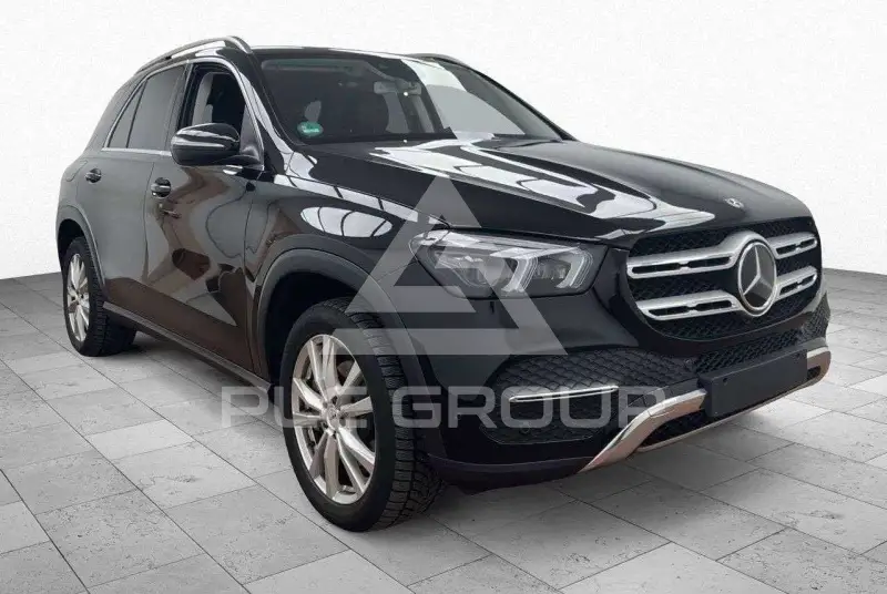 2020 Mercedes Benz GLE 300