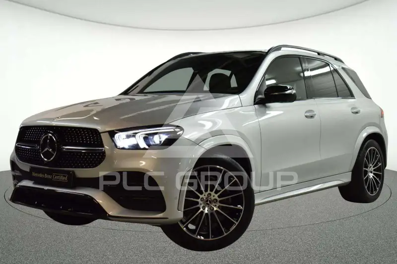 2020 Mercedes Benz GLE 300