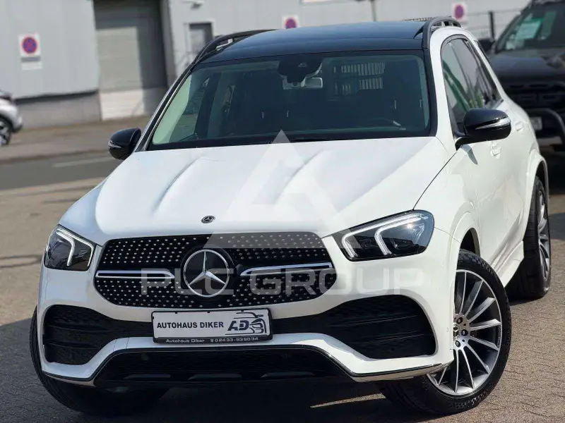 2020 Mercedes Benz GLE 300