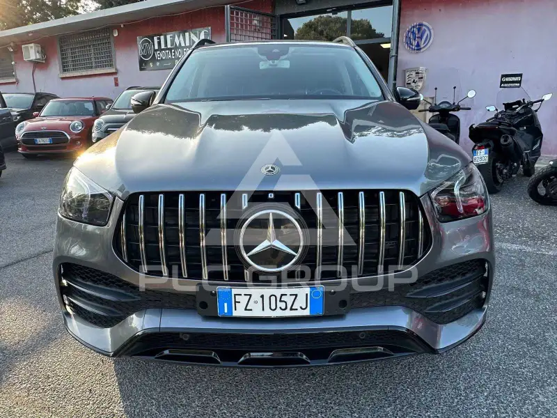 2020 Mercedes Benz GLE 300