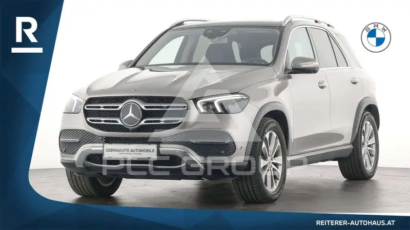 2020 Mercedes Benz GLE 300