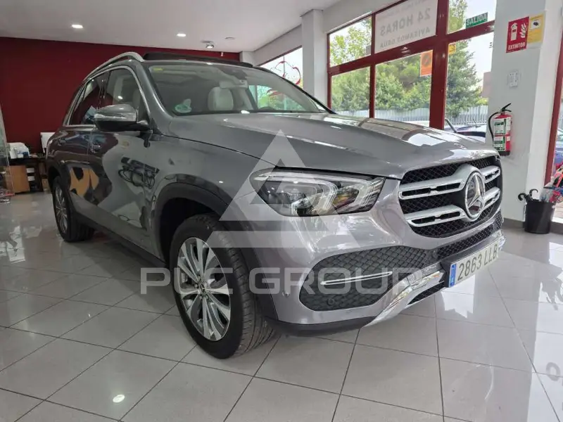 2020 Mercedes Benz GLE 300